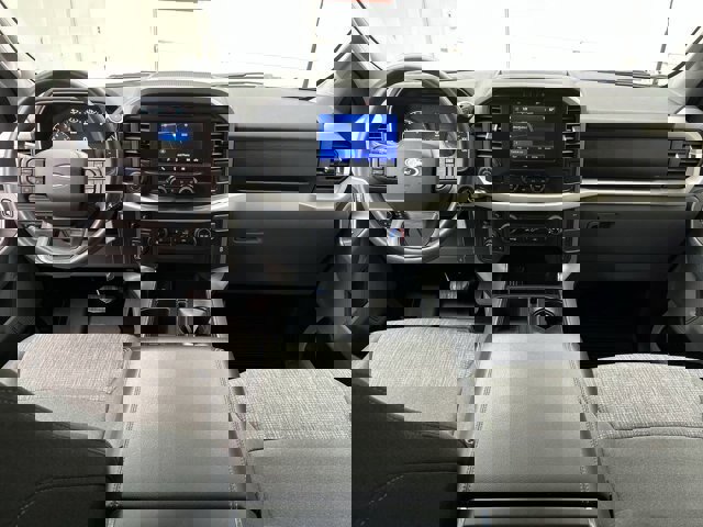 Certified 2022 Ford F150 XLT w/ Max Trailer Tow Package image 11