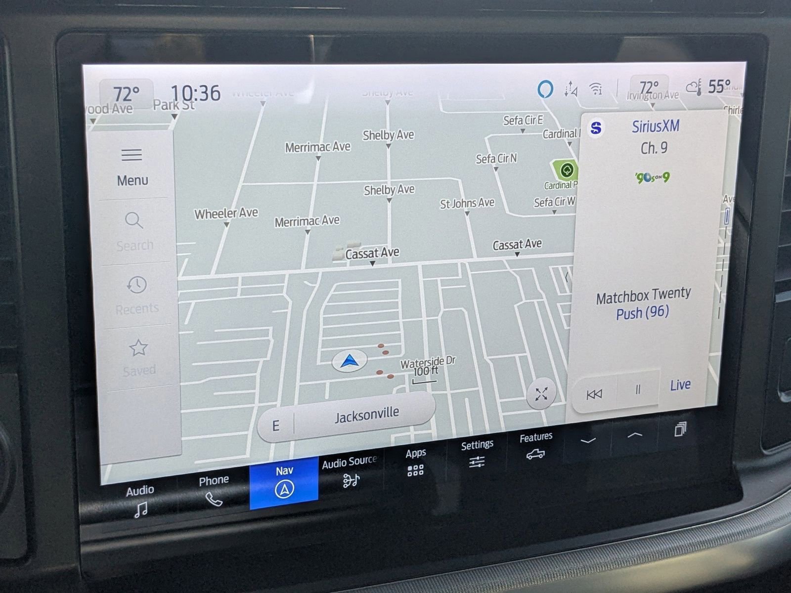 Certified 2024 Ford F150 Lariat w/ Equipment Group 502A High image 22