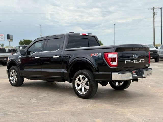 Certified 2023 Ford F150 Lariat w/ Trailer Tow Package AWD/4WD image 4
