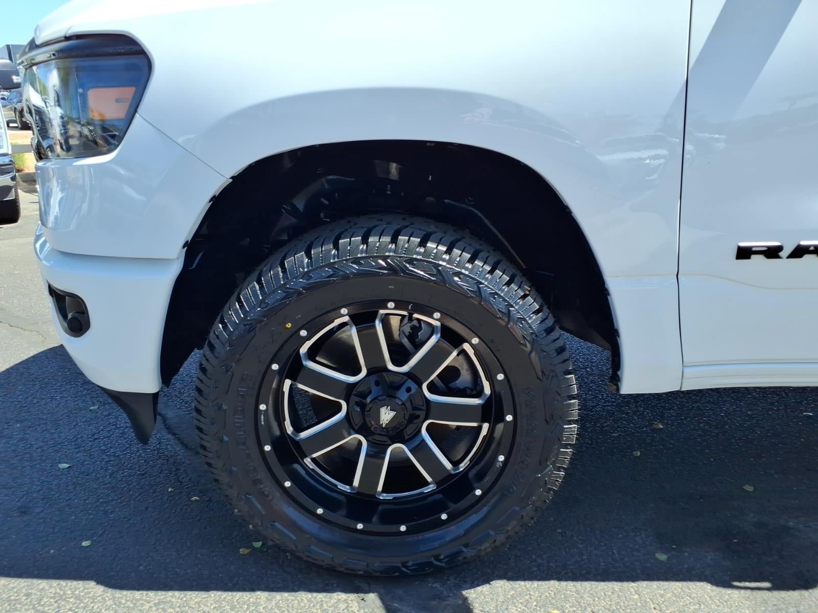 Used 2023 RAM 1500 Big Horn AWD/4WD image 9