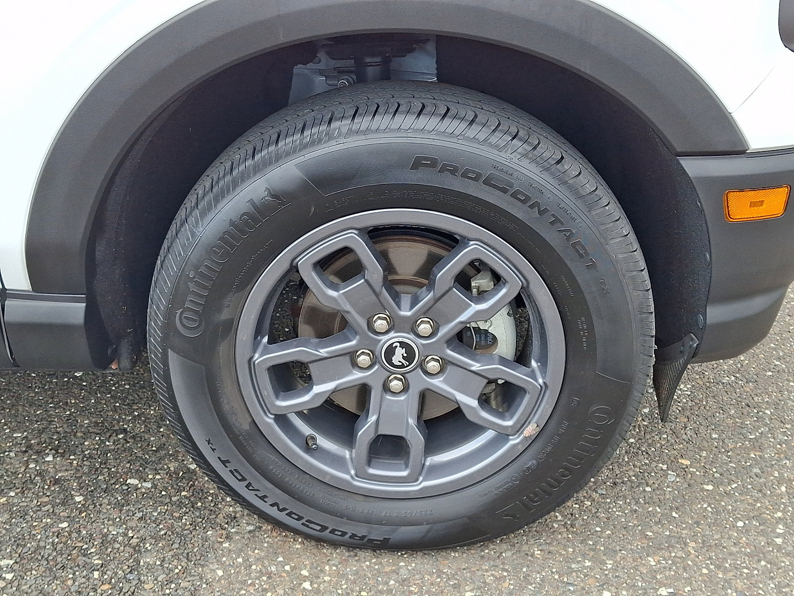 Certified 2024 Ford Bronco Sport Big Bend AWD/4WD image 8