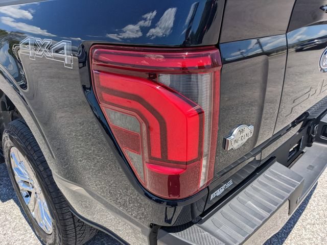 Certified 2025 Ford F150 King Ranch AWD/4WD image 11