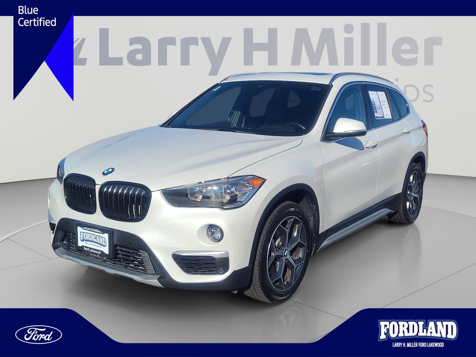 Used 2018 BMW X1 xDrive28i w/ Convenience Package