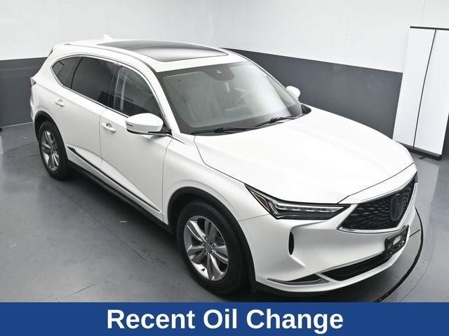 Used 2023 Acura MDX SH-AWD image 14