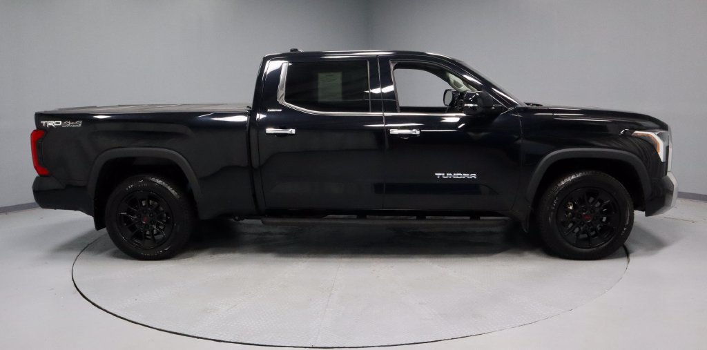 Used 2022 Toyota Tundra Limited w/ TRD Off-Road Package AWD/4WD image 5