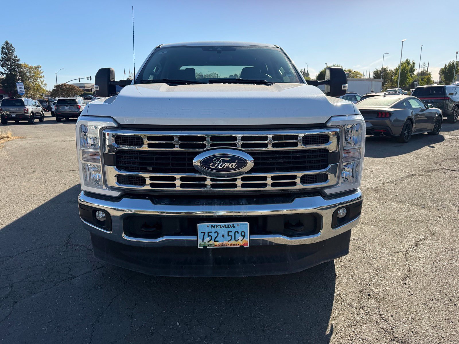 Certified 2025 Ford F250 XLT AWD/4WD image 8