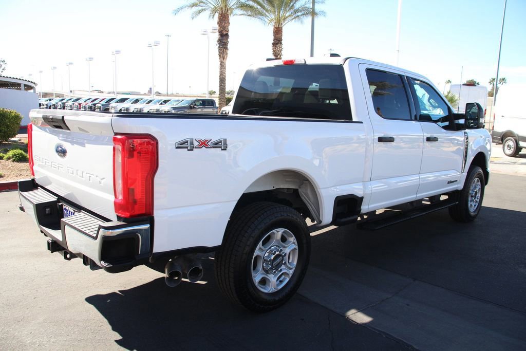 Certified 2025 Ford F250 XLT image 7