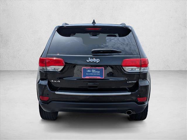 Used 2018 Jeep Grand Cherokee Limited AWD/4WD image 7