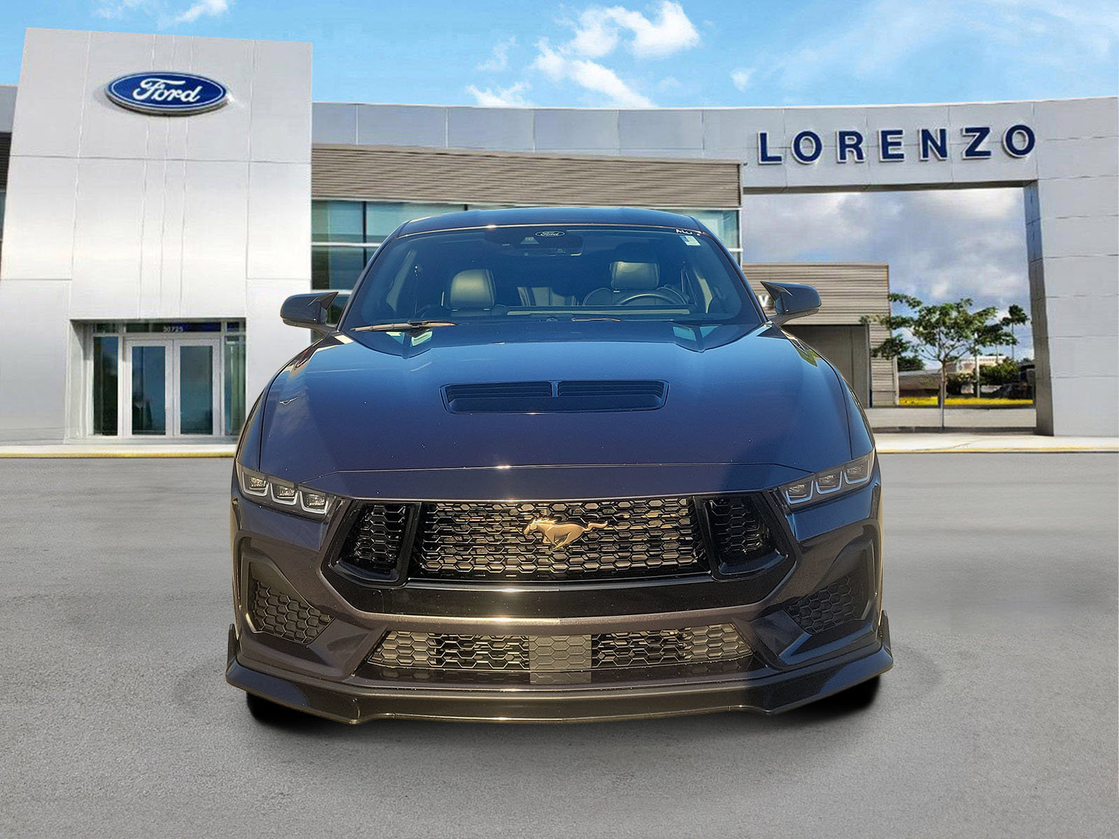 Certified 2024 Ford Mustang GT Premium RWD image 2