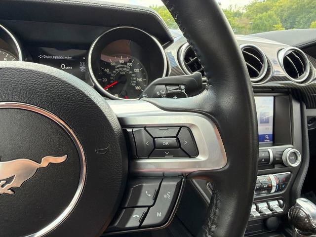Certified 2021 Ford Mustang GT Premium w/ Carbon Sport Interior Package RWD image 27