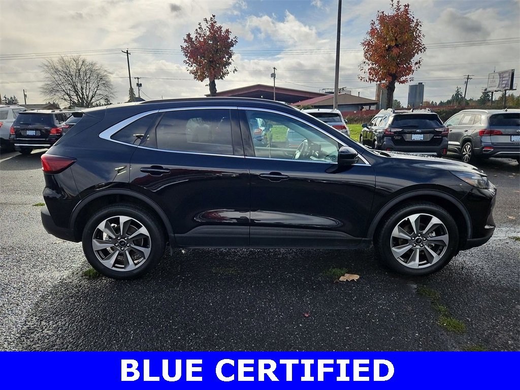 Certified 2023 Ford Escape Platinum image 6