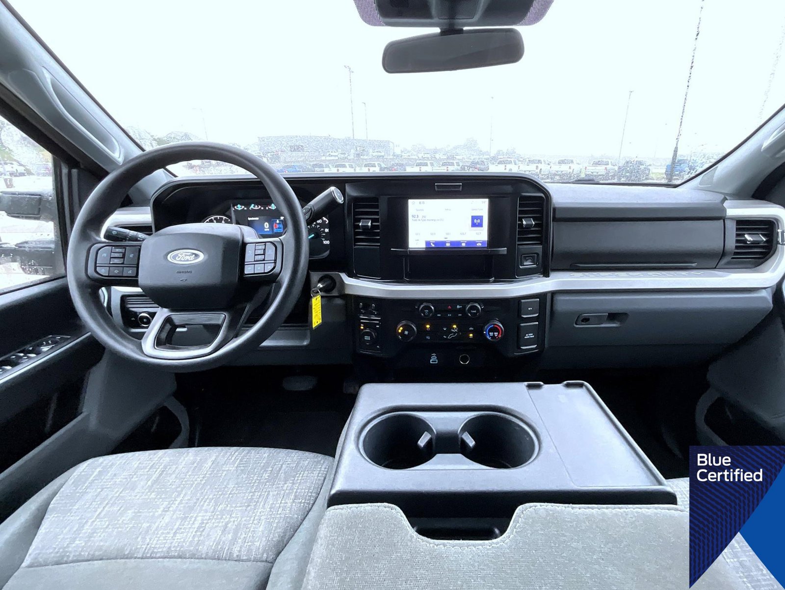 Certified 2025 Ford F250 XLT AWD/4WD image 13