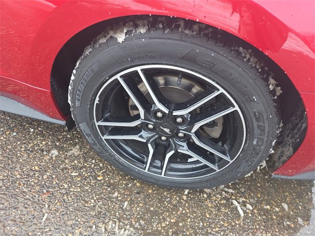 Certified 2023 Ford Mustang Convertible w/ Equipment Group 101A image 25