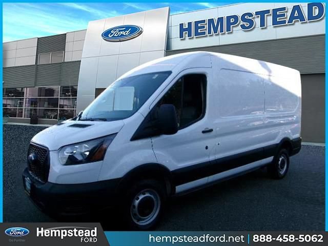 Certified 2024 Ford Transit 250 148 Medium Roof w/ Load Area Protection Package RWD image 1