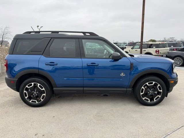 Certified 2024 Ford Bronco Sport Outer Banks image 6