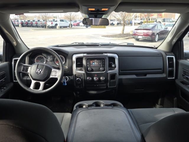 Used 2021 RAM 1500 Classic SLT image 17