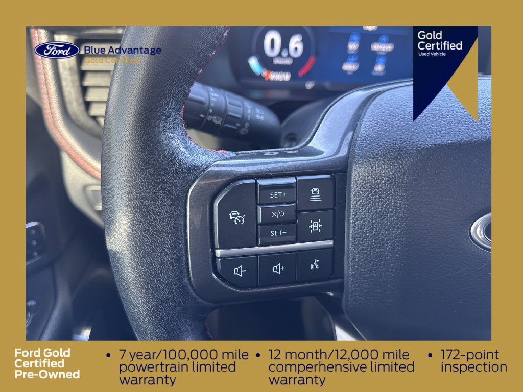 Certified 2024 Ford Expedition Max Limited AWD/4WD image 23