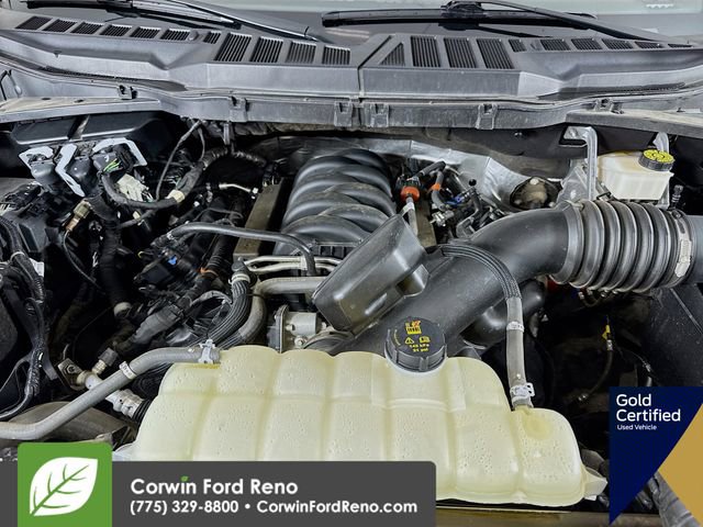 Certified 2024 Ford F150 Lariat w/ Equipment Group 502A High image 35