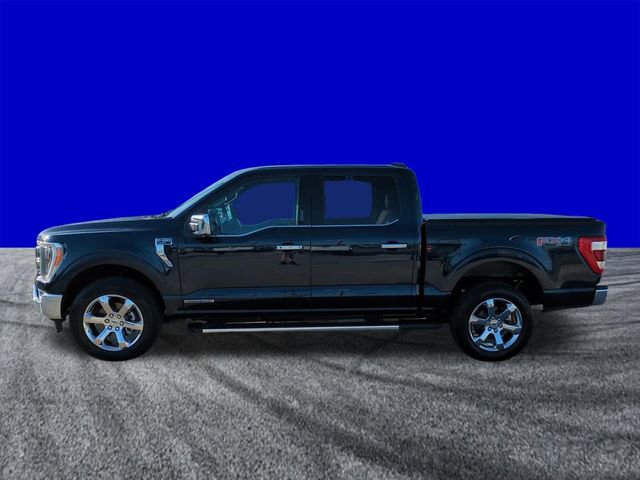Certified 2023 Ford F150 Lariat w/ Equipment Group 502A High AWD/4WD image 7