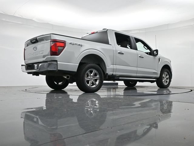 Certified 2024 Ford F150 XLT w/ Mobile Office Package AWD/4WD image 35