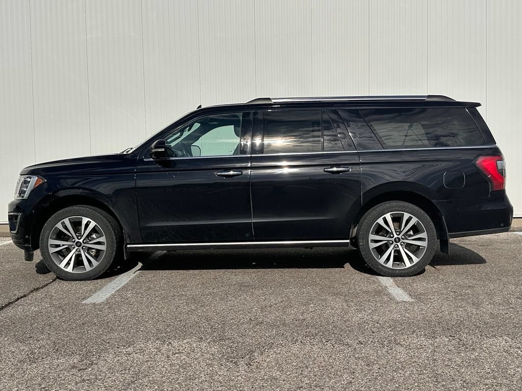 Certified 2021 Ford Expedition Max Limited AWD/4WD image 3