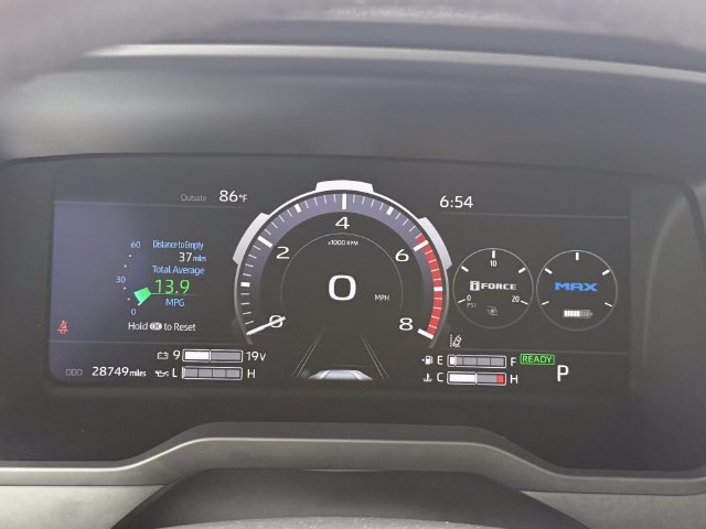 Used 2024 Toyota Sequoia SR5 AWD/4WD image 18