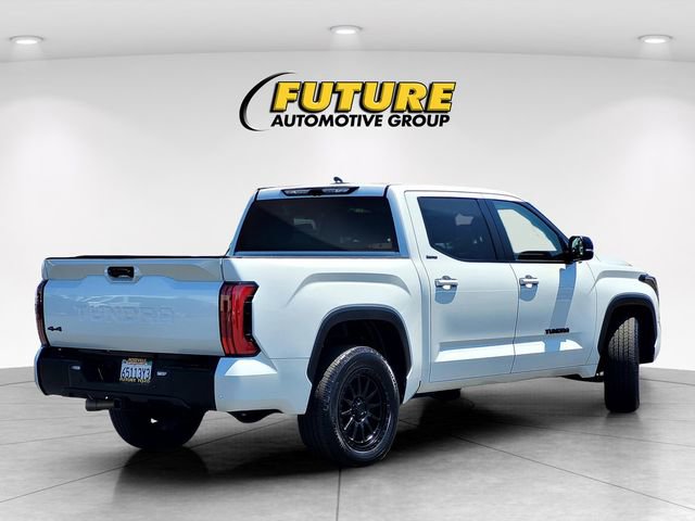 Used 2024 Toyota Tundra Limited AWD/4WD image 4