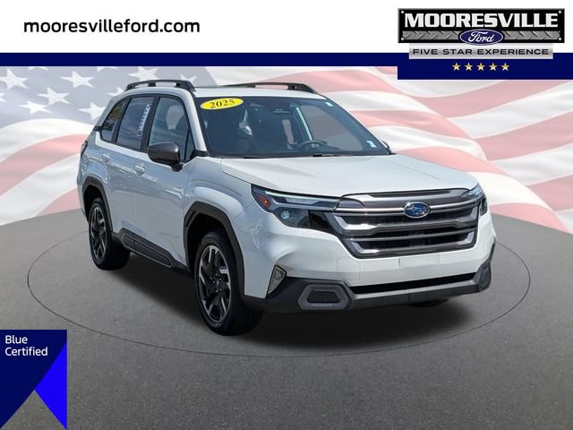 Used 2025 Subaru Forester Limited w/ Popular Package #1