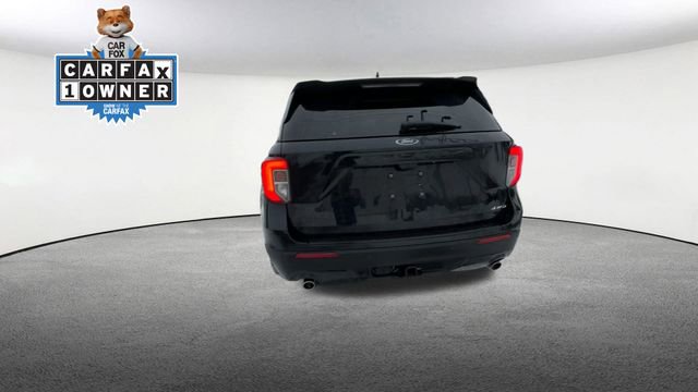 Certified 2023 Ford Explorer ST-Line w/ Class IV Trailer Tow Package image 8