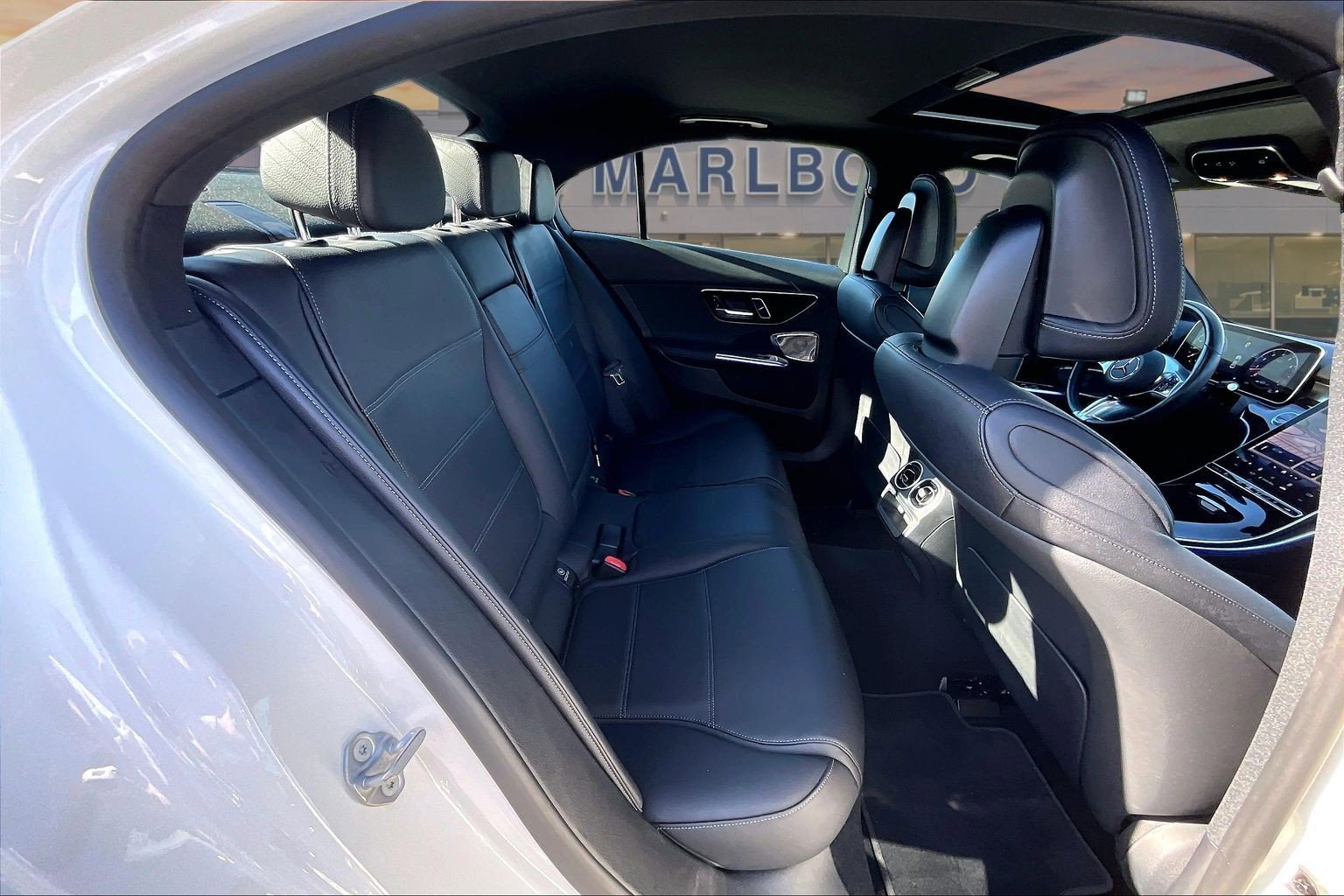 Used 2022 Mercedes-Benz C 300 4MATIC Sedan image 27