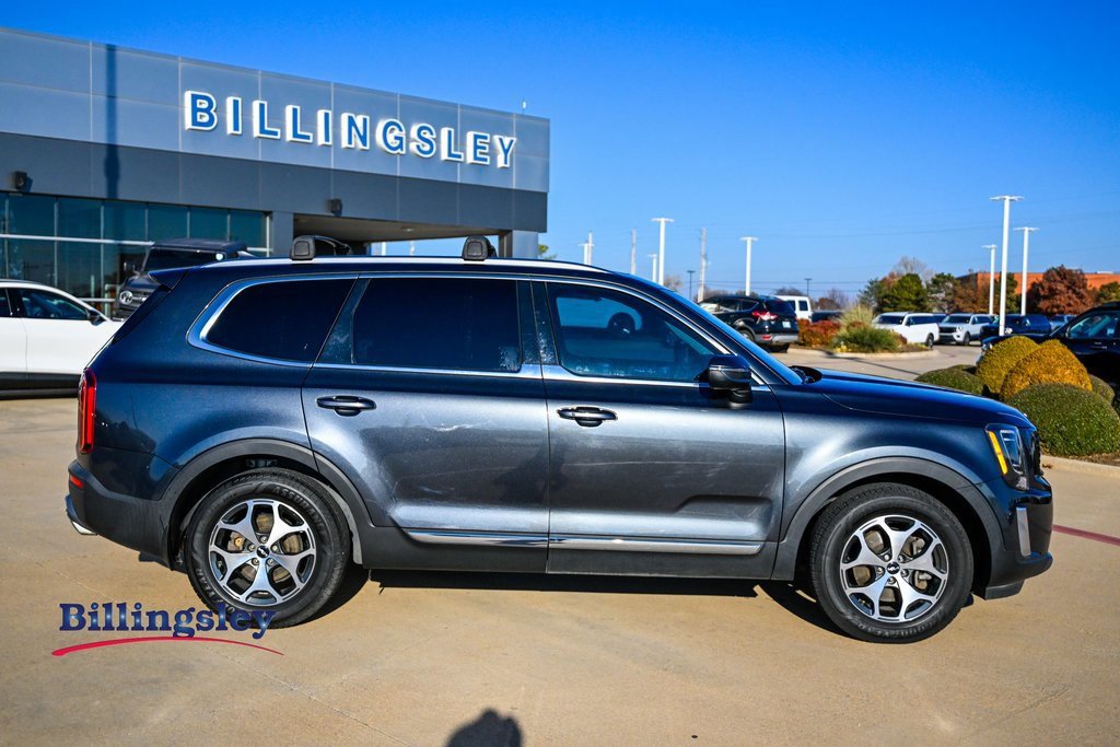 Used 2022 Kia Telluride EX image 6