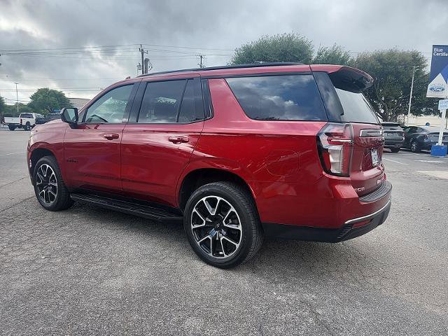 Used 2022 Chevrolet Tahoe RST image 3