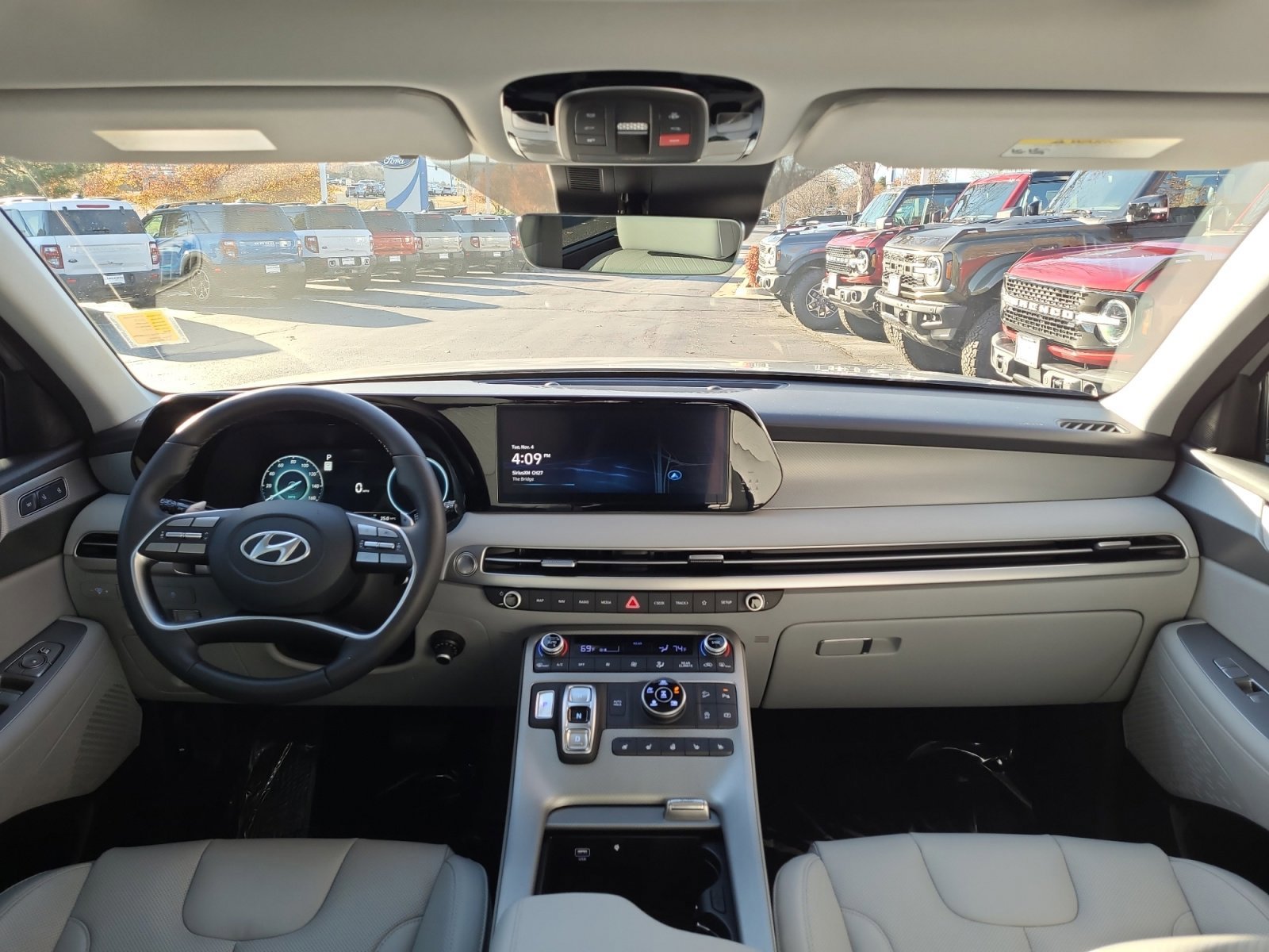 Used 2025 Hyundai Palisade SEL image 20