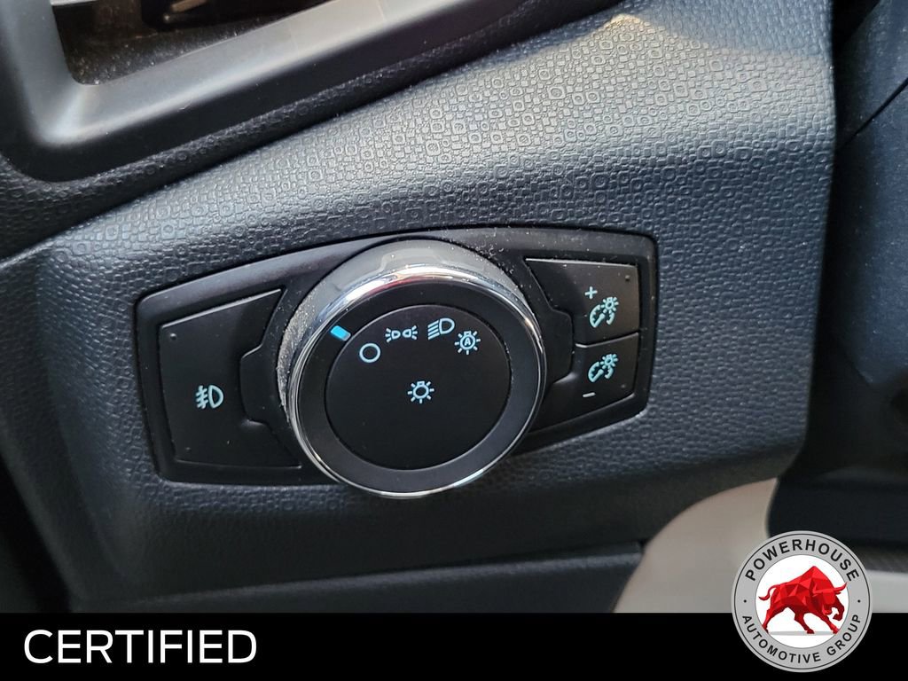 Certified 2018 Ford EcoSport SE w/ SE Convenience Package FWD image 29