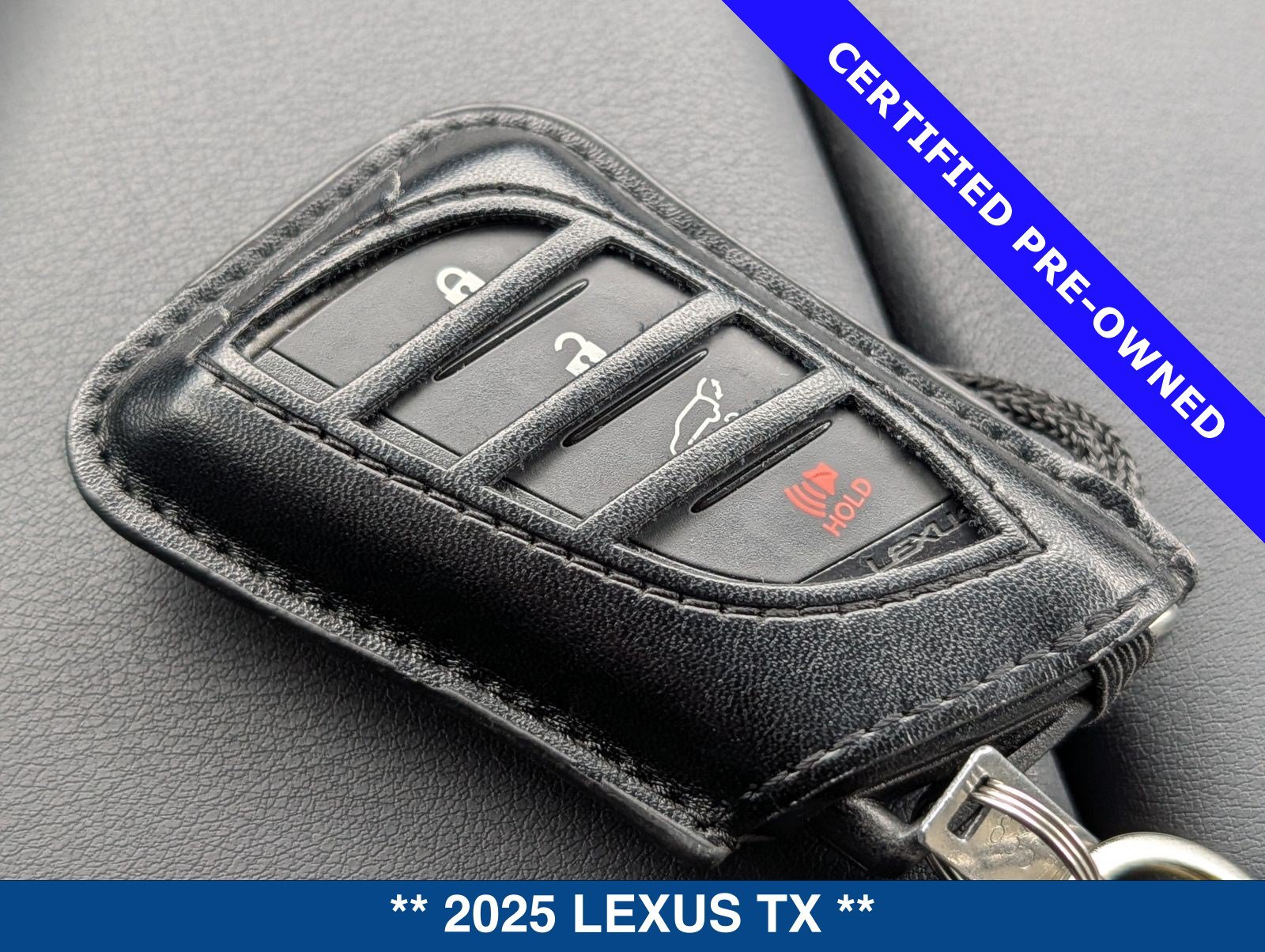Used 2025 Lexus TX 350 FWD w/ Convenience Package image 35