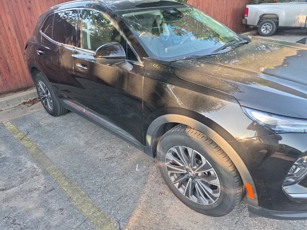 Used 2024 Buick Envision Preferred AWD/4WD image 23