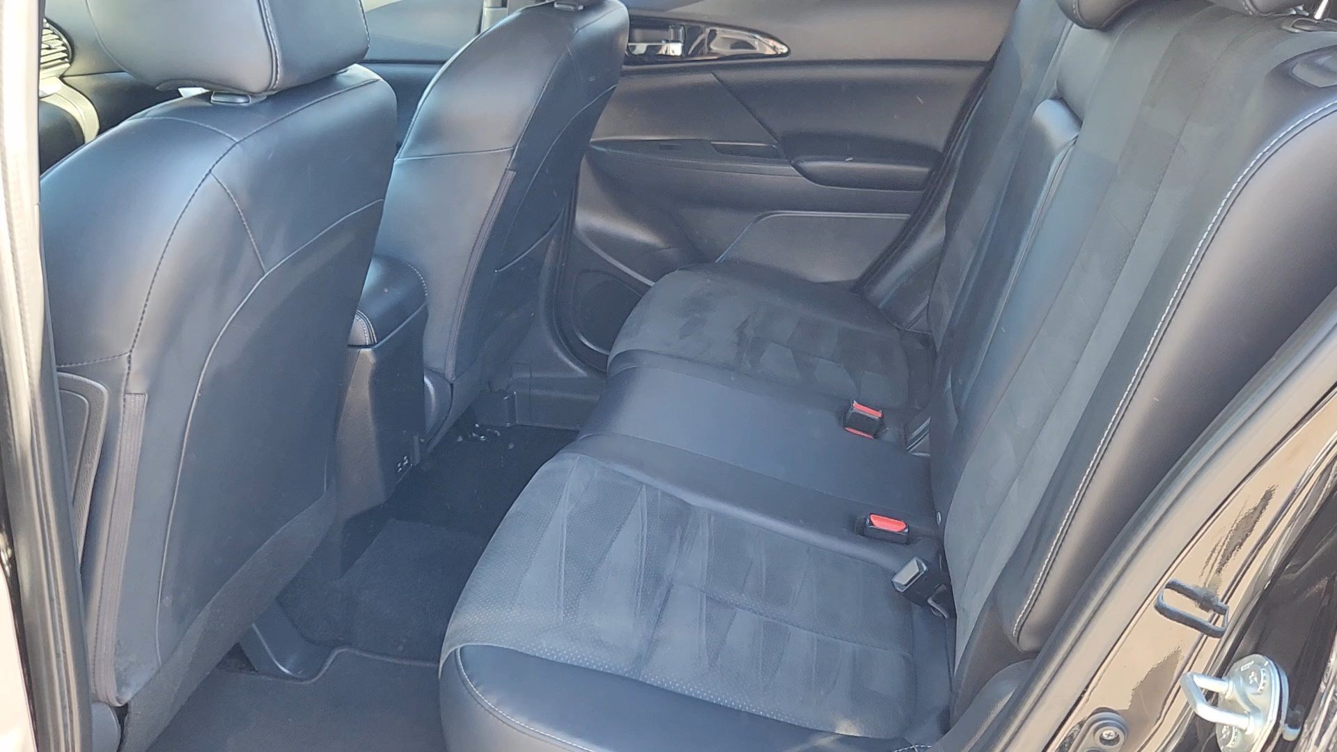 Used 2025 Mitsubishi Eclipse Cross SE AWD/4WD image 30