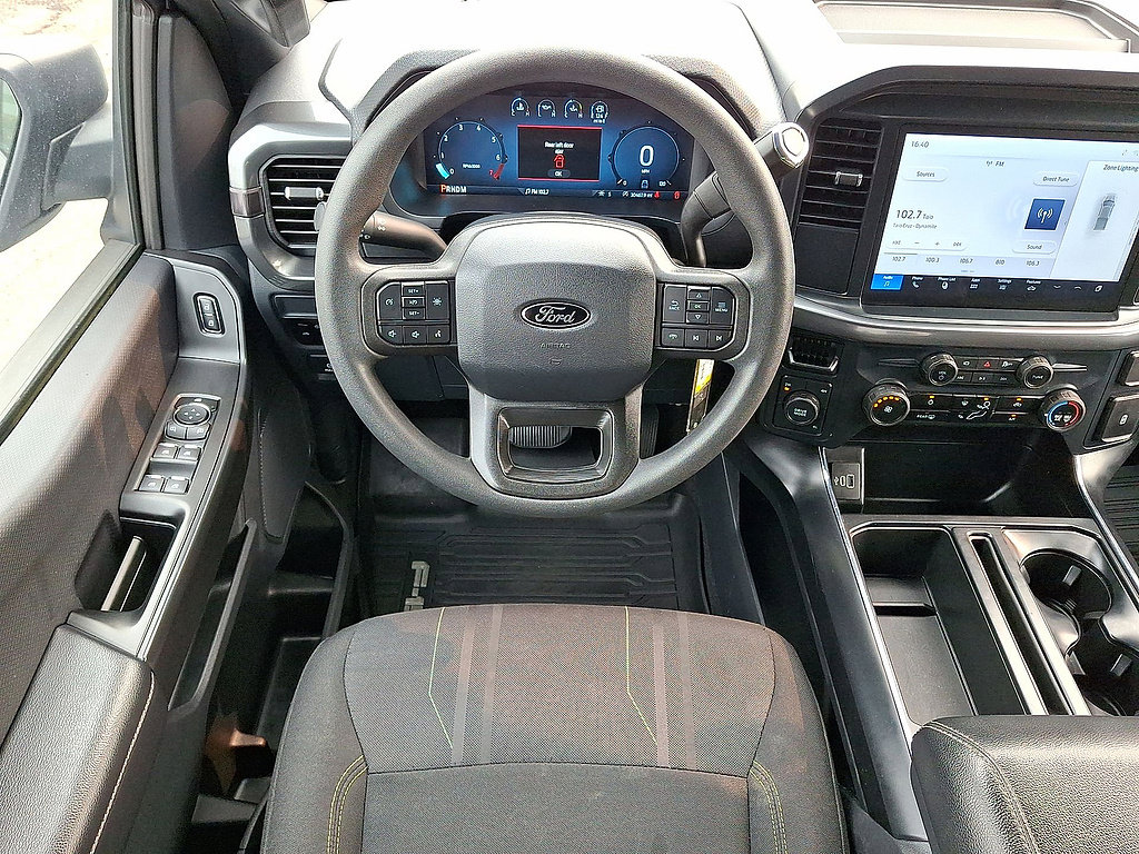 Certified 2025 Ford F150 STX w/ STX Black Appearance Package AWD/4WD image 27