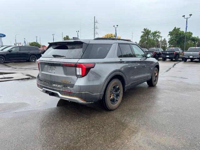 Certified 2026 Ford Explorer Tremor w/ Tremor Ultimate Package AWD/4WD image 9