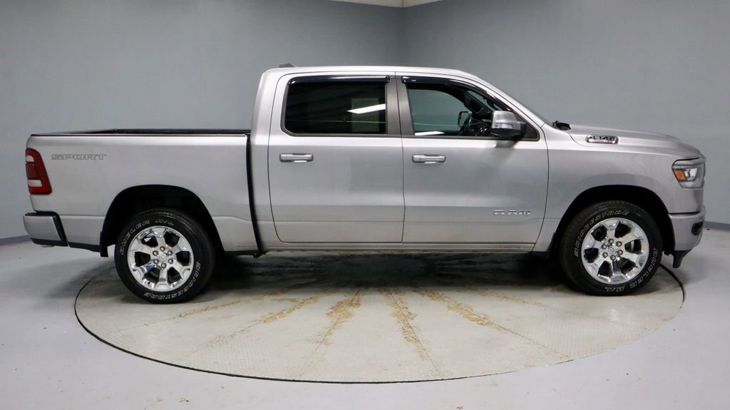 Used 2022 RAM 1500 Big Horn image 6