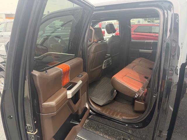 Certified 2020 Ford F150 King Ranch w/ Equipment Group 601A Luxury AWD/4WD image 12