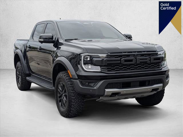 Certified 2025 Ford Ranger Raptor video 1