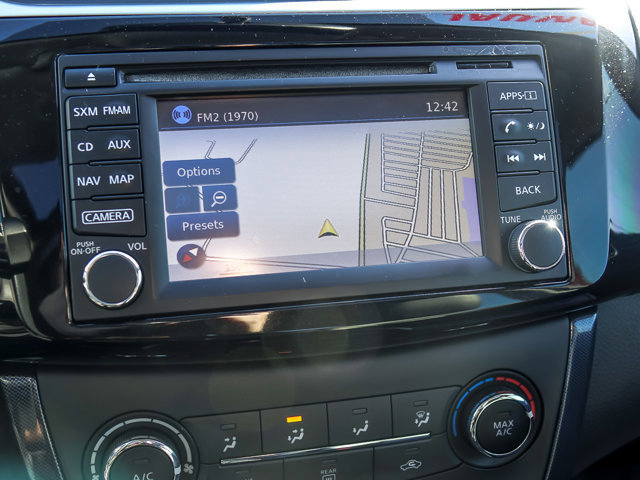 Used 2017 Nissan Sentra SR Turbo w/ SR Turbo Premium Package image 16