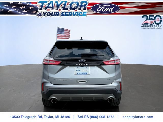 Certified 2024 Ford Edge Titanium w/ Equipment Group 301A AWD/4WD image 5
