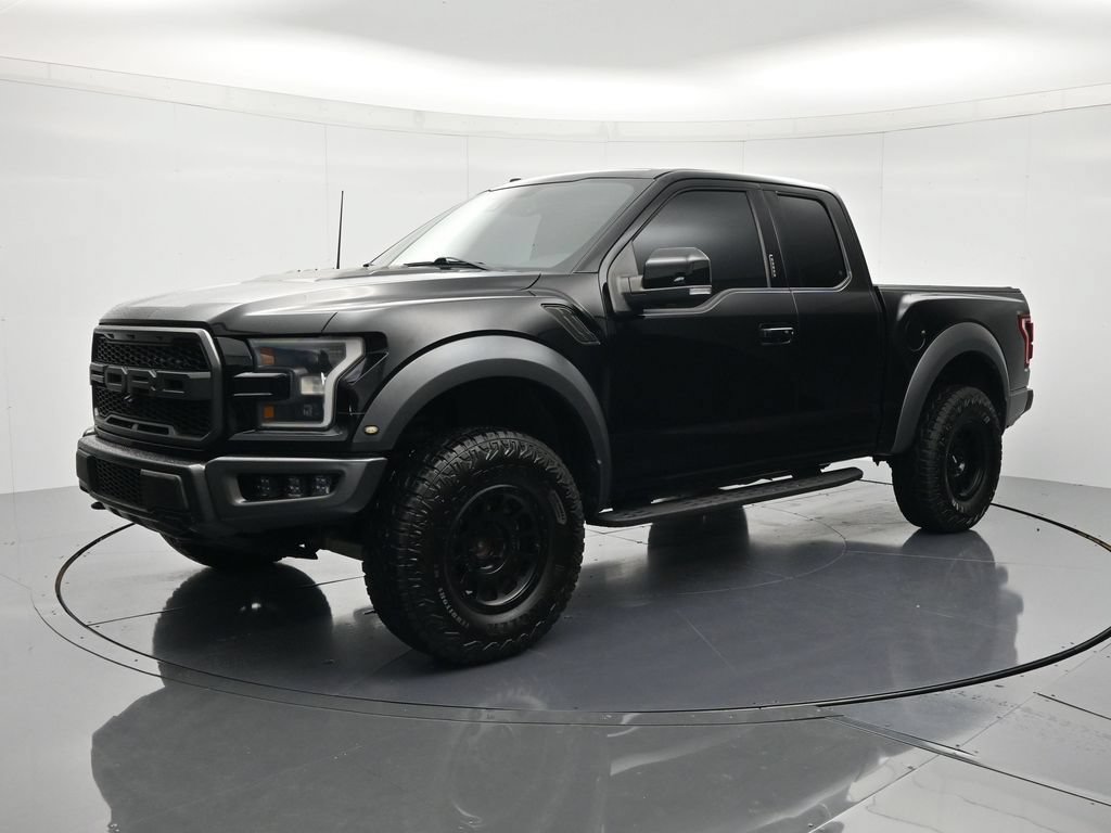 Certified 2018 Ford F150 Raptor w/ Equipment Group 802A Luxury AWD/4WD image 1