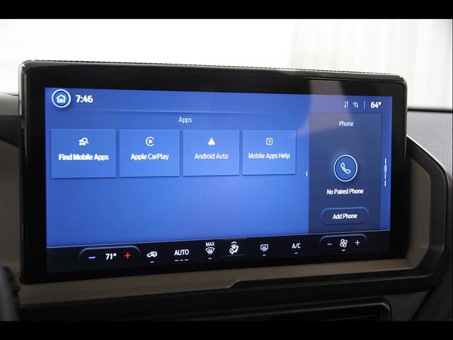 Certified 2025 Ford Bronco Sport Big Bend AWD/4WD image 12