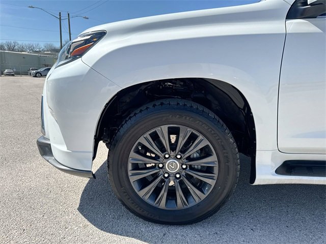 Used 2021 Lexus GX 460 Luxury w/ Sport Design Package image 23