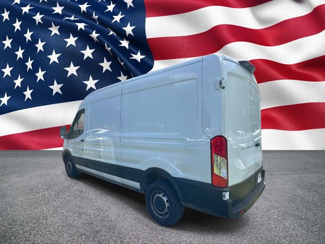 Certified 2023 Ford Transit 250 Medium Roof w/ Load Area Protection Package RWD image 5