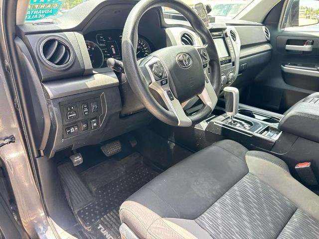 Used 2018 Toyota Tundra SR5 w/ TRD Off Road Package AWD/4WD image 17