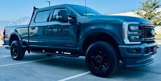 Certified 2023 Ford F250 XLT w/ XLT Premium Package AWD/4WD image 3